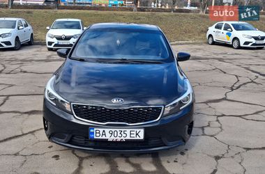 Седан Kia Forte 2017 в Кропивницком