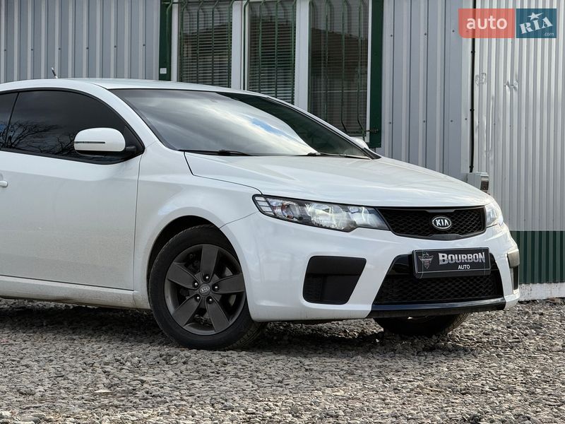 Купе Kia Forte 2011 в Вінниці
