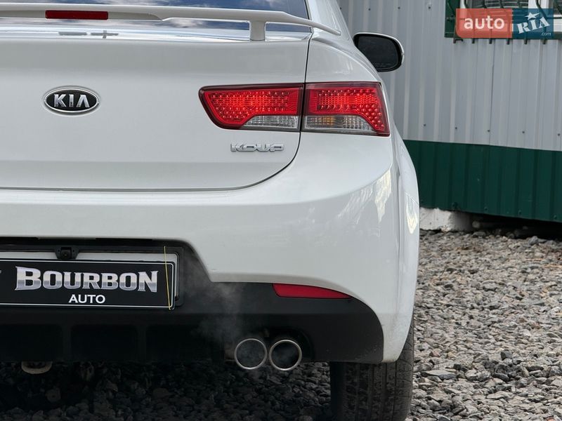 Купе Kia Forte 2011 в Вінниці