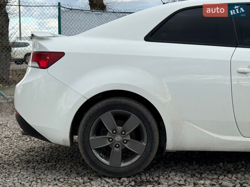 Купе Kia Forte 2011 в Вінниці