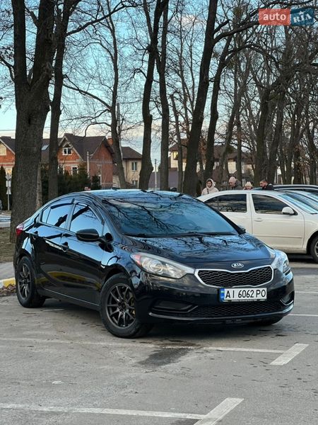 Седан Kia Forte 2015 в Киеве