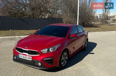 Седан Kia Forte 2019 в Харкові