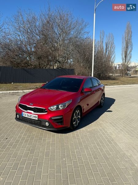 Седан Kia Forte 2019 в Харькове