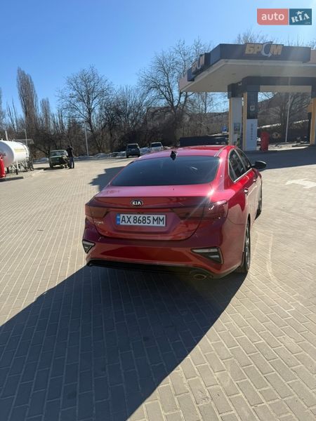 Седан Kia Forte 2019 в Харькове