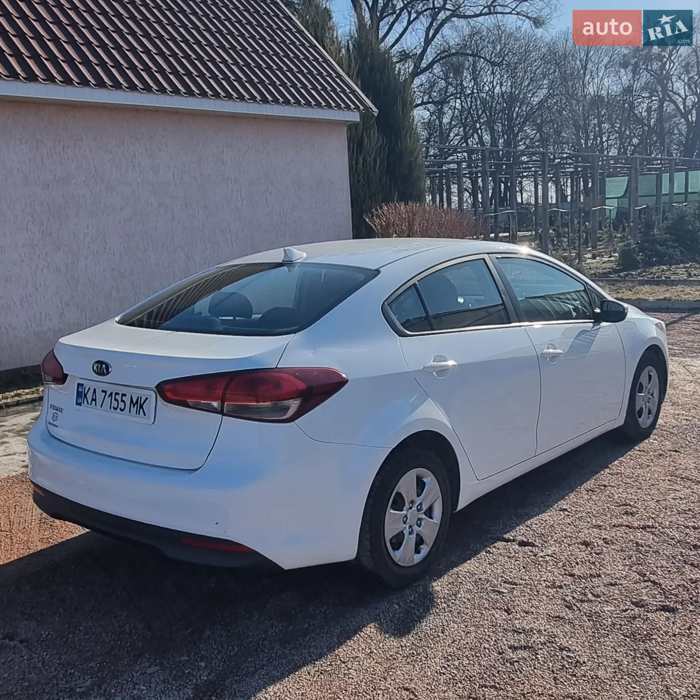 2016 Kia Forte - мініатюра 4