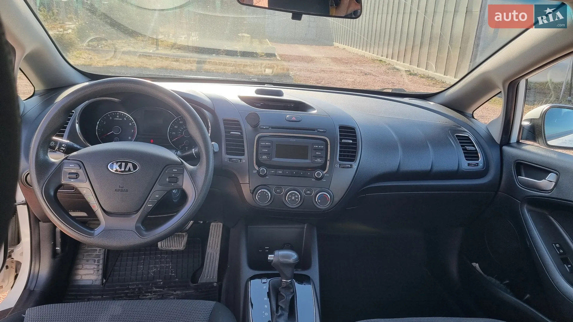 2016 Kia Forte - мініатюра 7