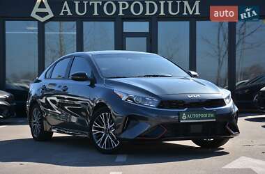 Седан Kia Forte 2022 в Киеве