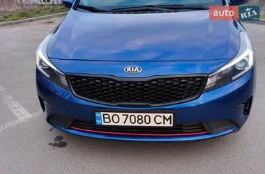 Седан Kia Forte 2017 в Тернополе