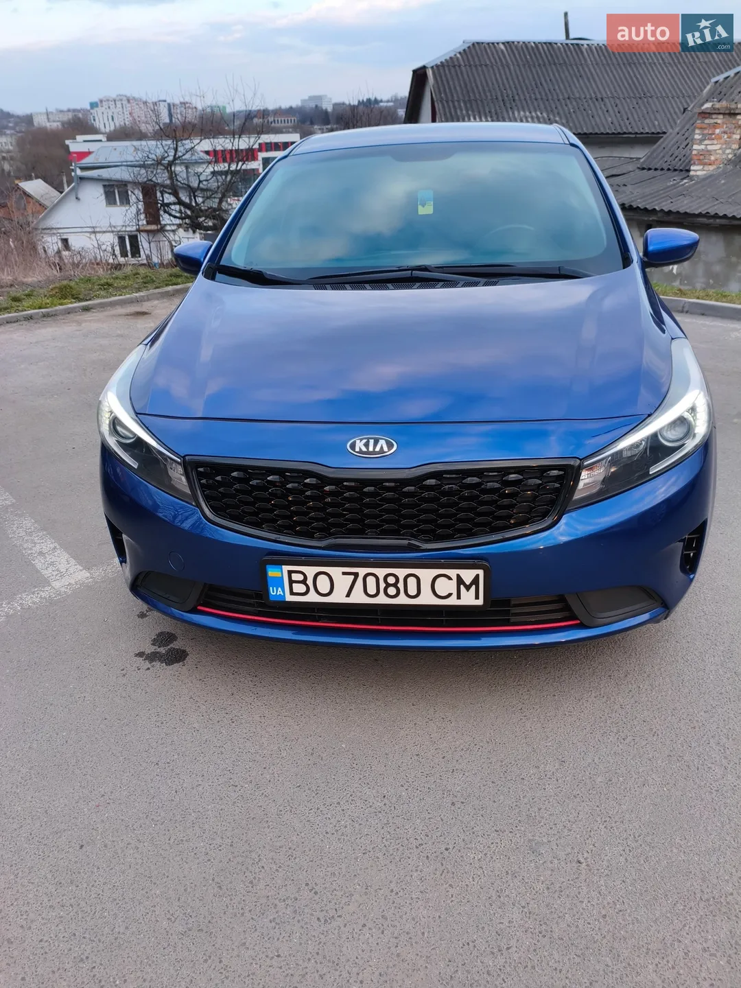 2017 Kia Forte - фото 1
