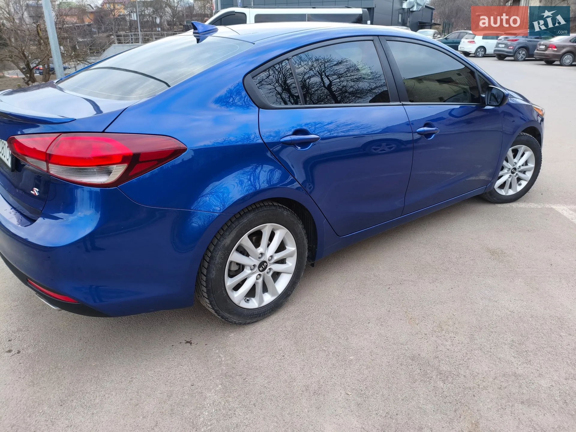 2017 Kia Forte - мініатюра 3