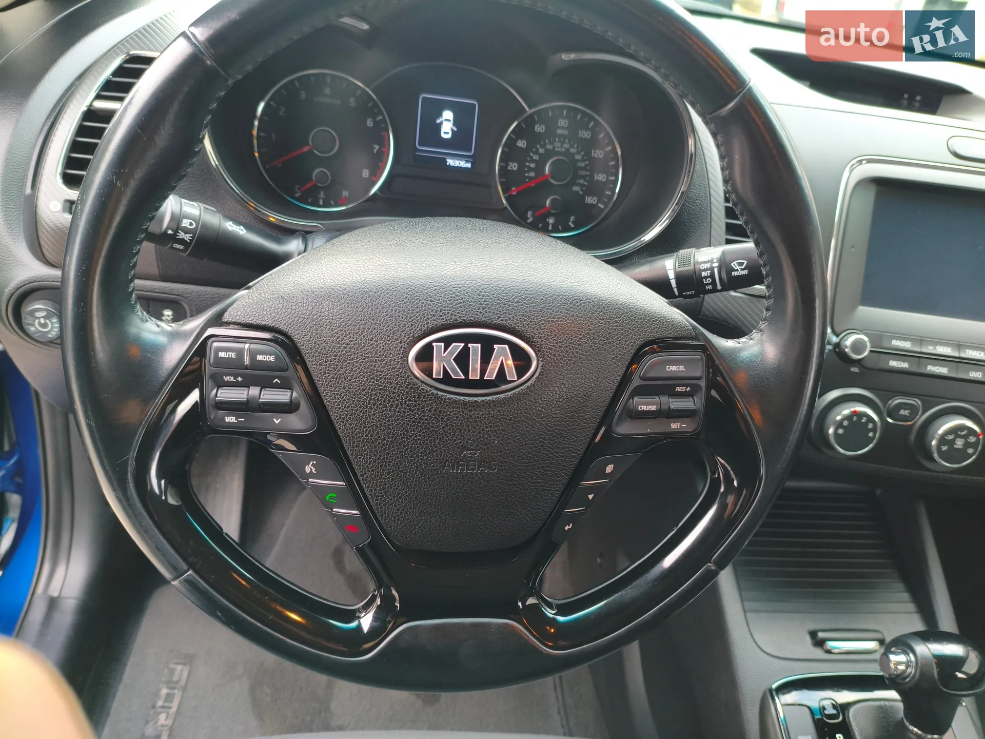 2017 Kia Forte - мініатюра 11