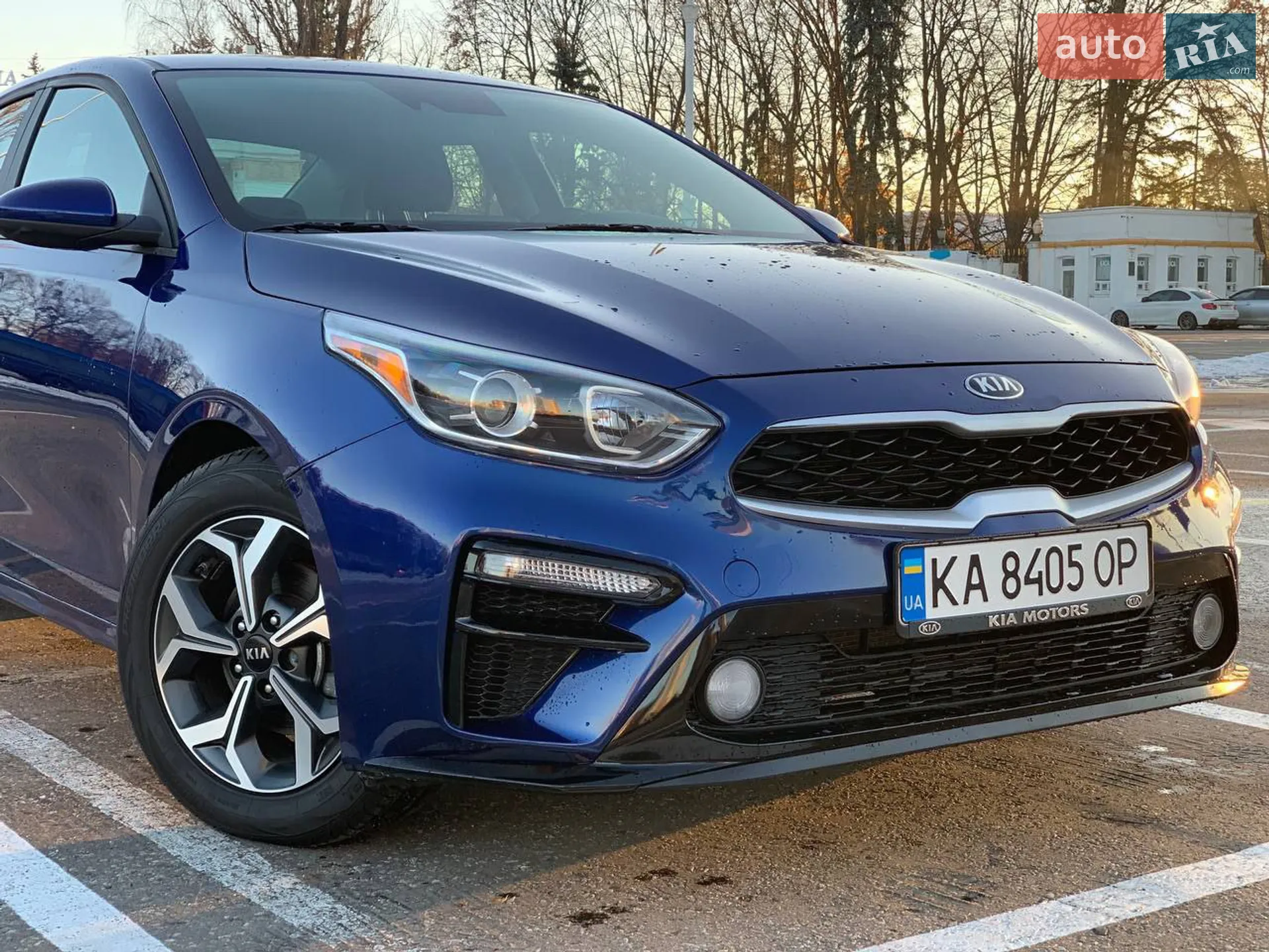 2021 Kia Forte - мініатюра 2