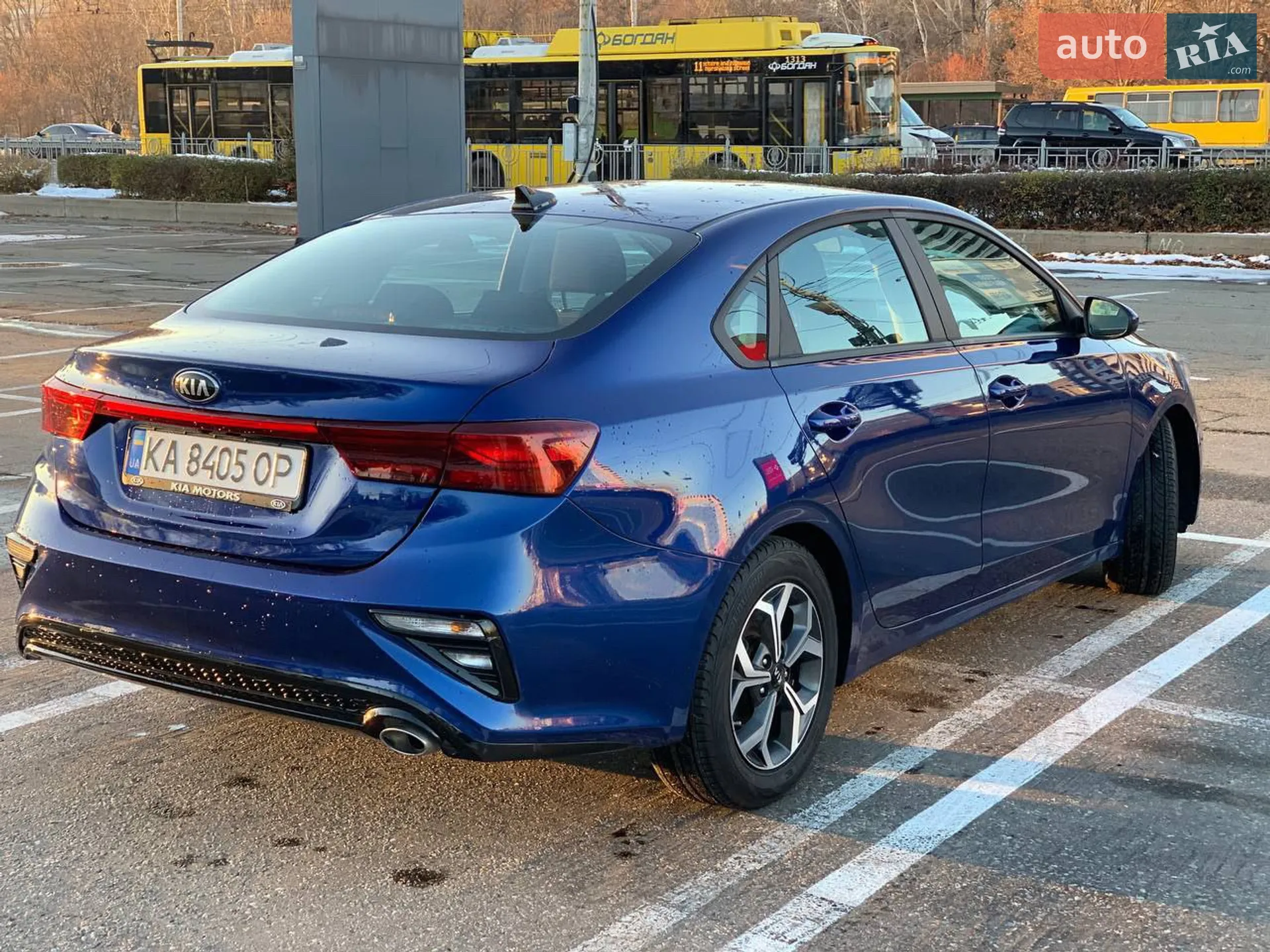 2021 Kia Forte - мініатюра 5