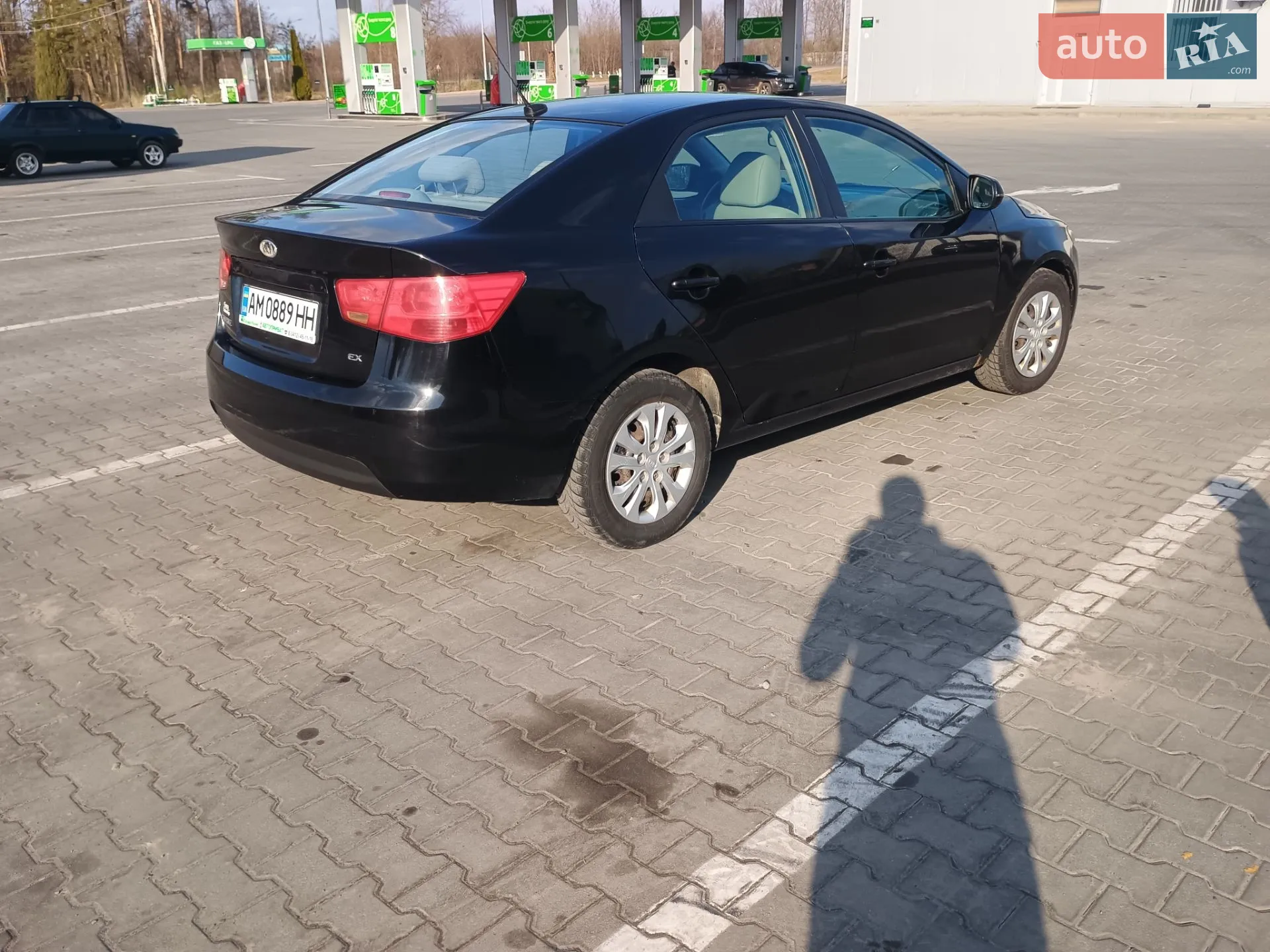 2011 Kia Forte - мініатюра 5