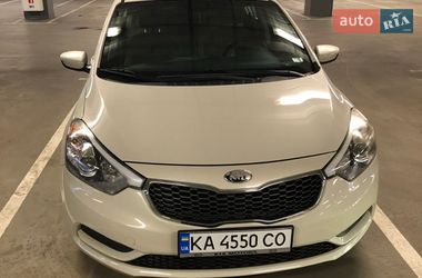 Седан Kia Forte 2013 в Киеве