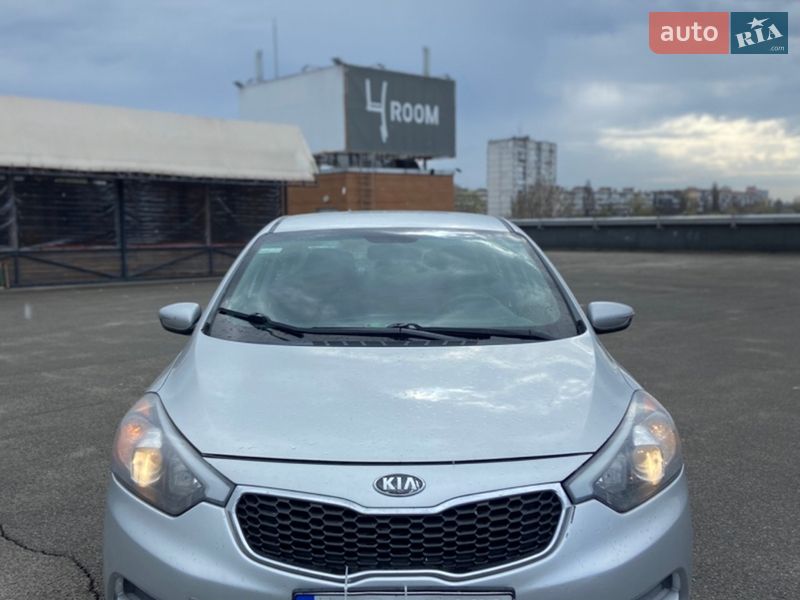Kia Forte 2014