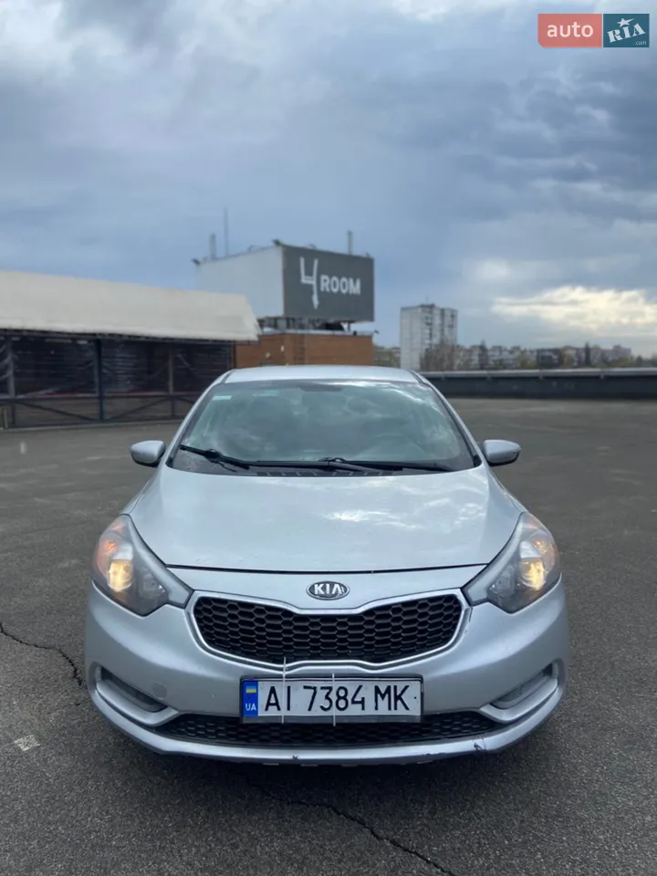 2015 Kia Forte - мініатюра 18