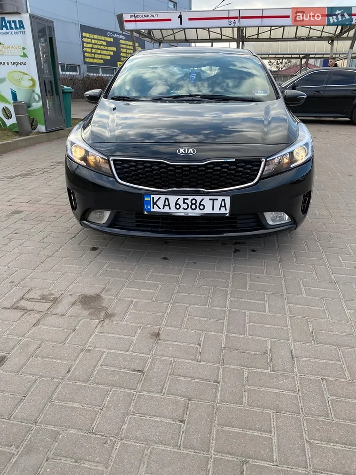 2016 Kia Forte - мініатюра 4