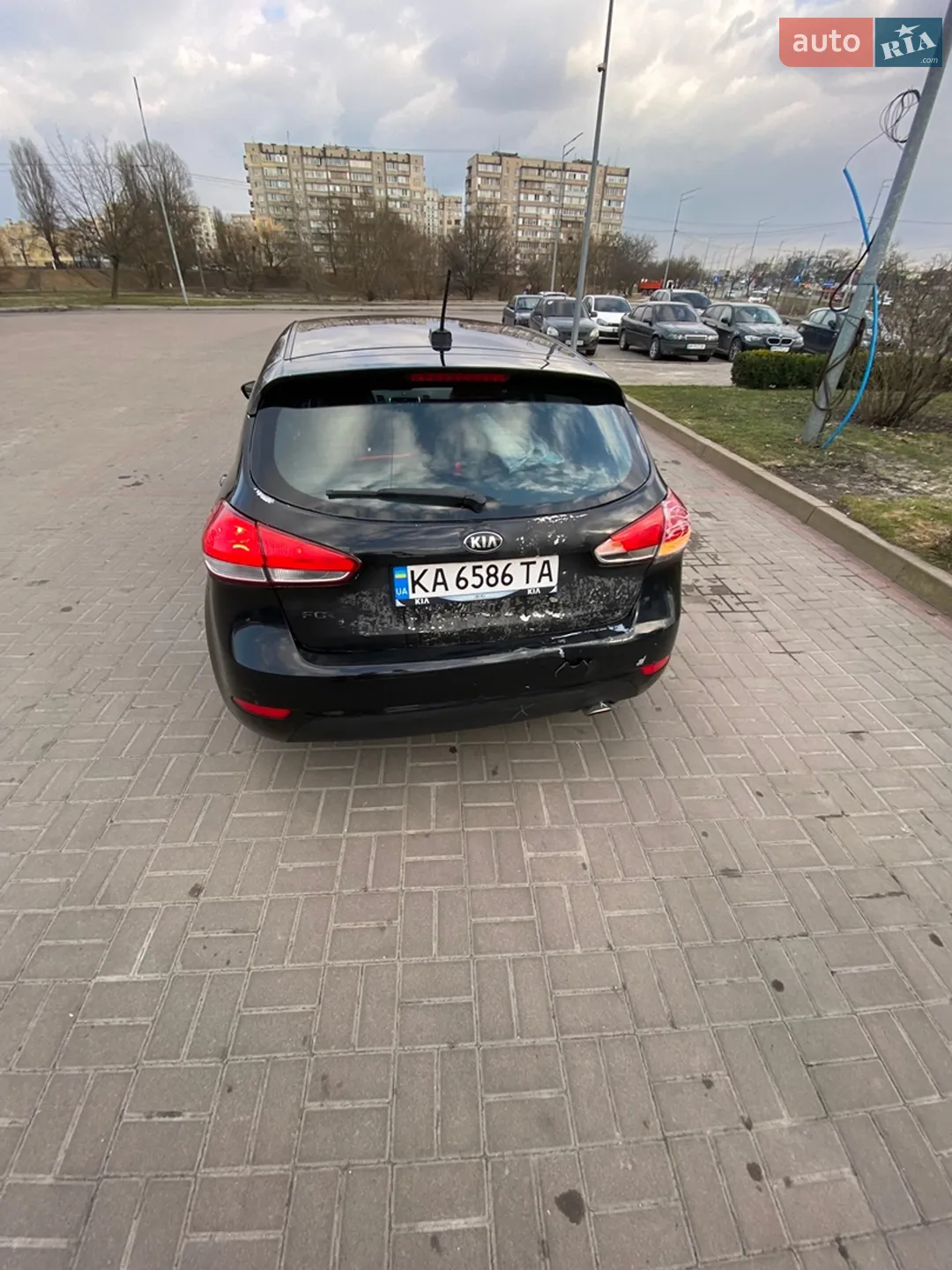 2016 Kia Forte - мініатюра 8