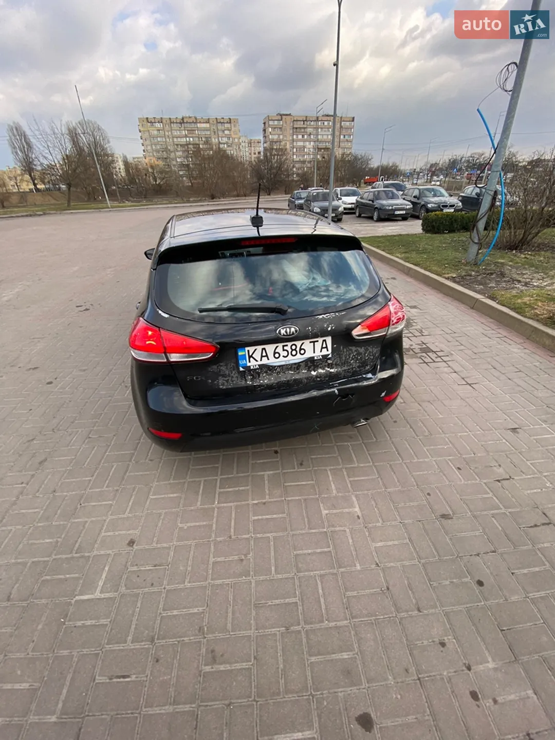 2016 Kia Forte - мініатюра 13