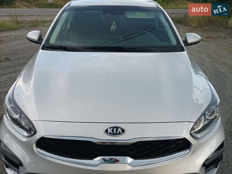Седан Kia Forte 2021 в Дымере фото 7 Седан Kia Forte 2021 в Дымере