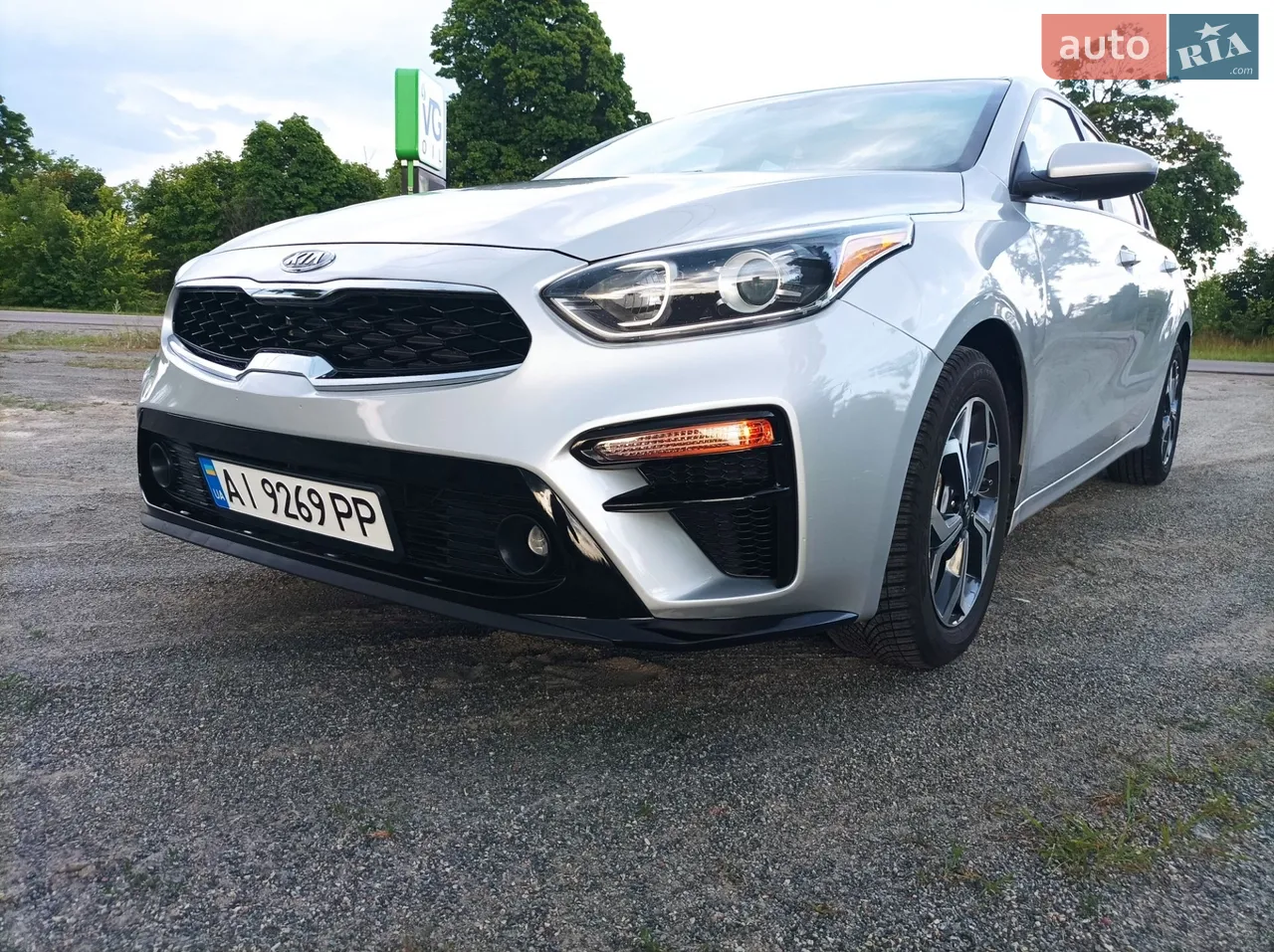 2021 Kia Forte - мініатюра 12