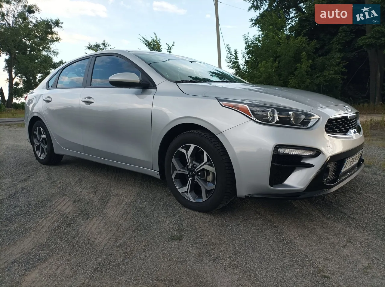 2021 Kia Forte - мініатюра 13