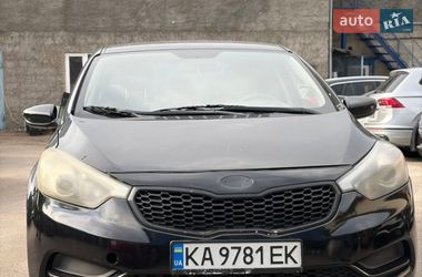 Седан Kia Forte 2016 в Києві