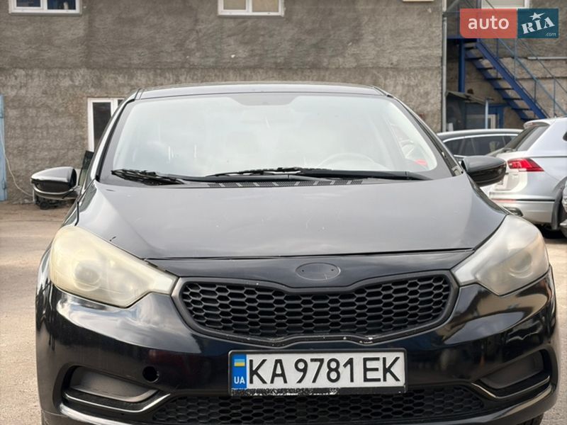 Kia Forte 2016 Kia Forte 2016