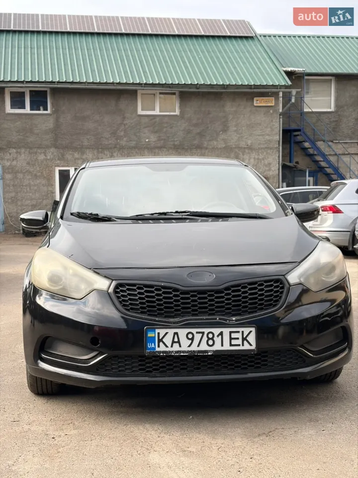 2015 Kia Forte - мініатюра 22