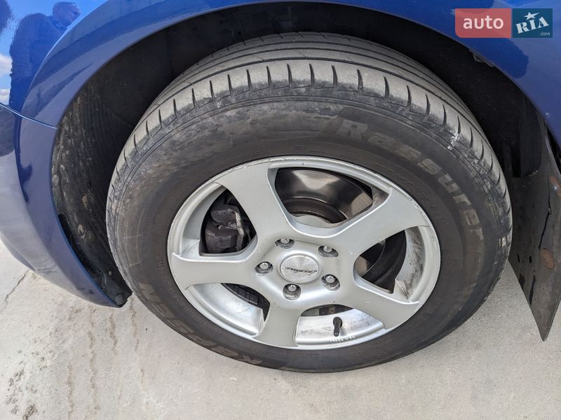 Седан Kia Forte 2017 в Кременчуге