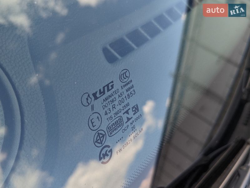 Седан Kia Forte 2017 в Кременчуге