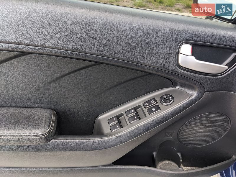 Седан Kia Forte 2017 в Кременчуге