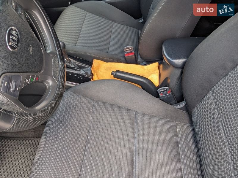 Седан Kia Forte 2017 в Кременчуге