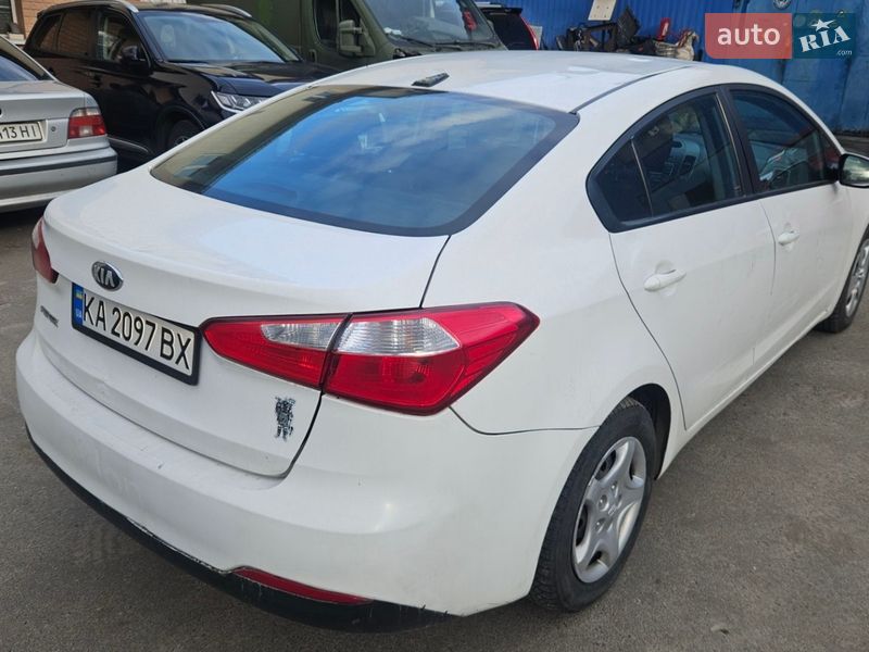 Седан Kia Forte 2016 в Києві фото 4 Седан Kia Forte 2016 в Києві
