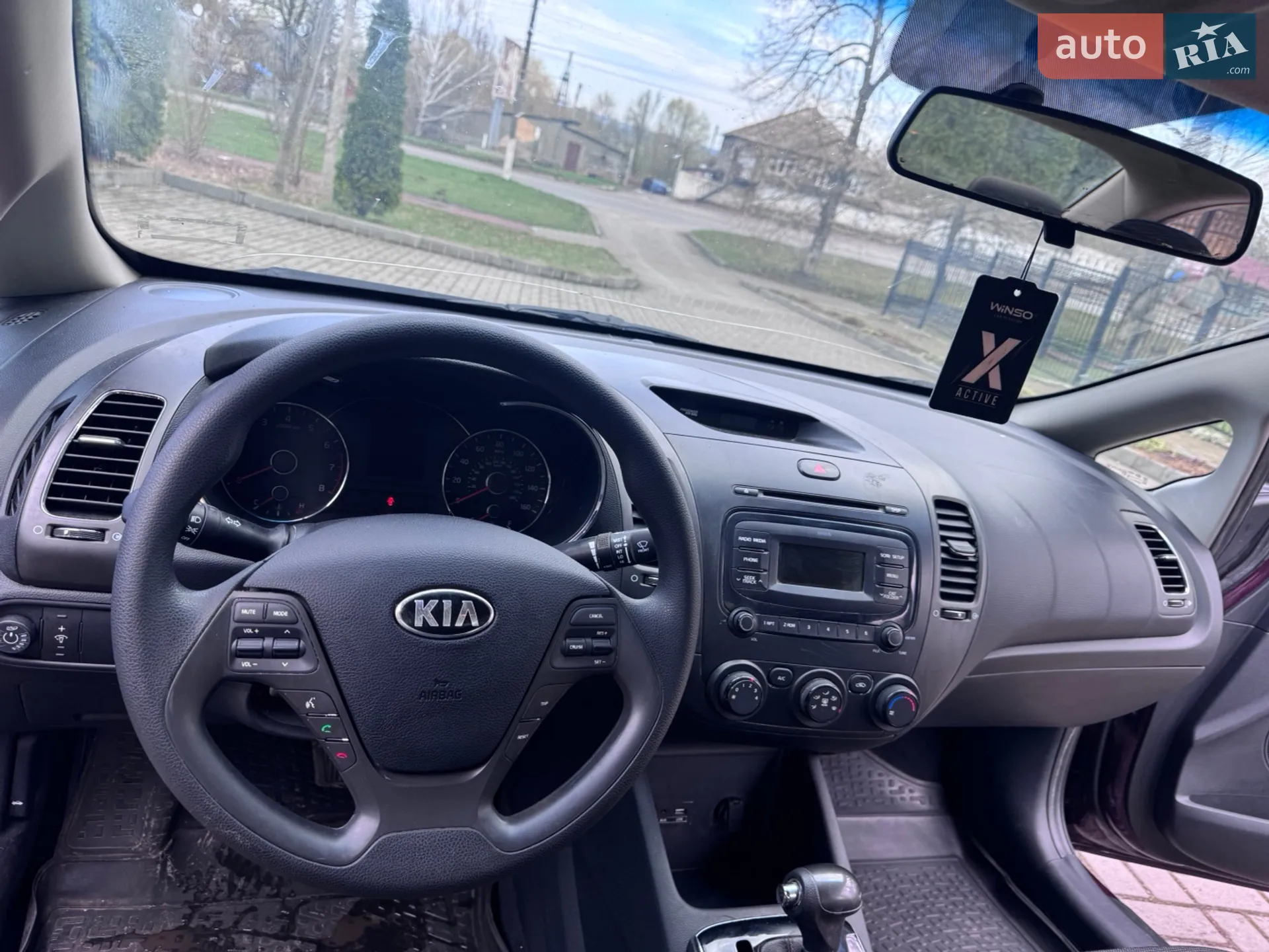 2018 Kia Forte - мініатюра 16