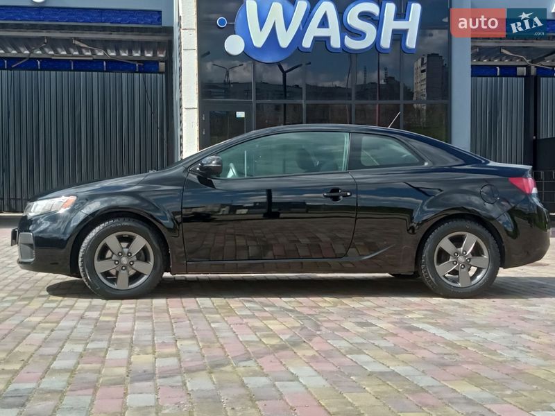 Купе Kia Forte 2011 в Харькове