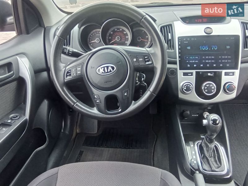 Купе Kia Forte 2011 в Харькове