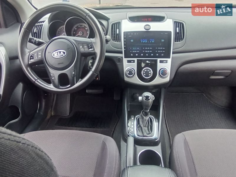 Купе Kia Forte 2011 в Харькове