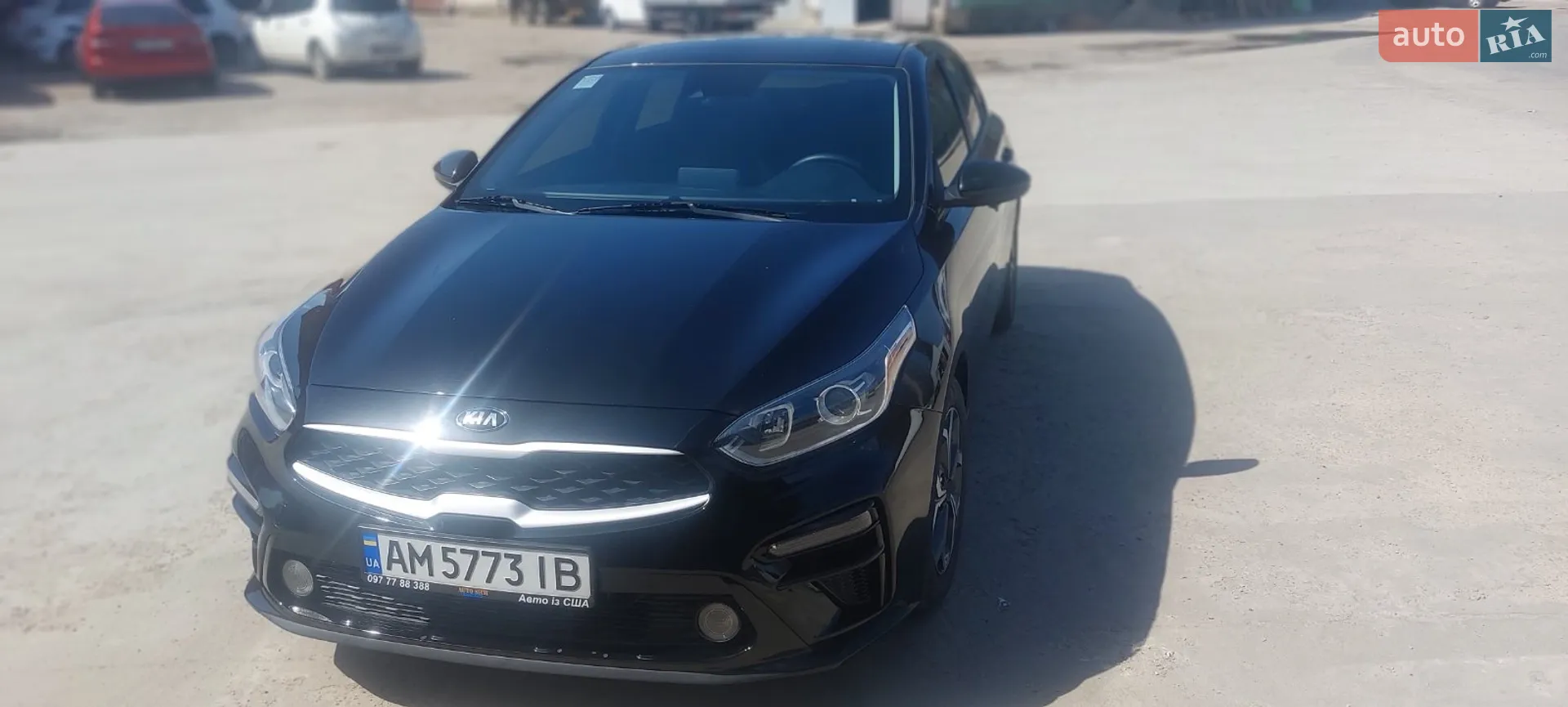 2021 Kia Forte - мініатюра 5