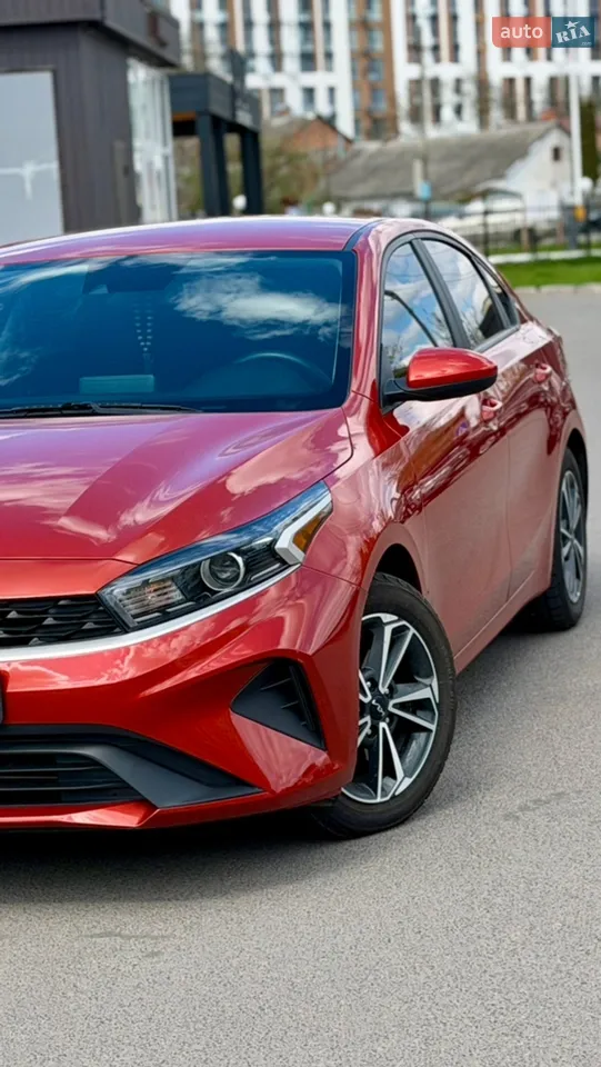 2021 Kia Forte - мініатюра 18