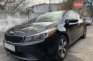 Седан Kia Forte 2018 в Києві