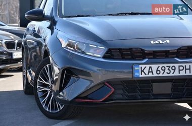 Седан Kia Forte 2022 в Києві