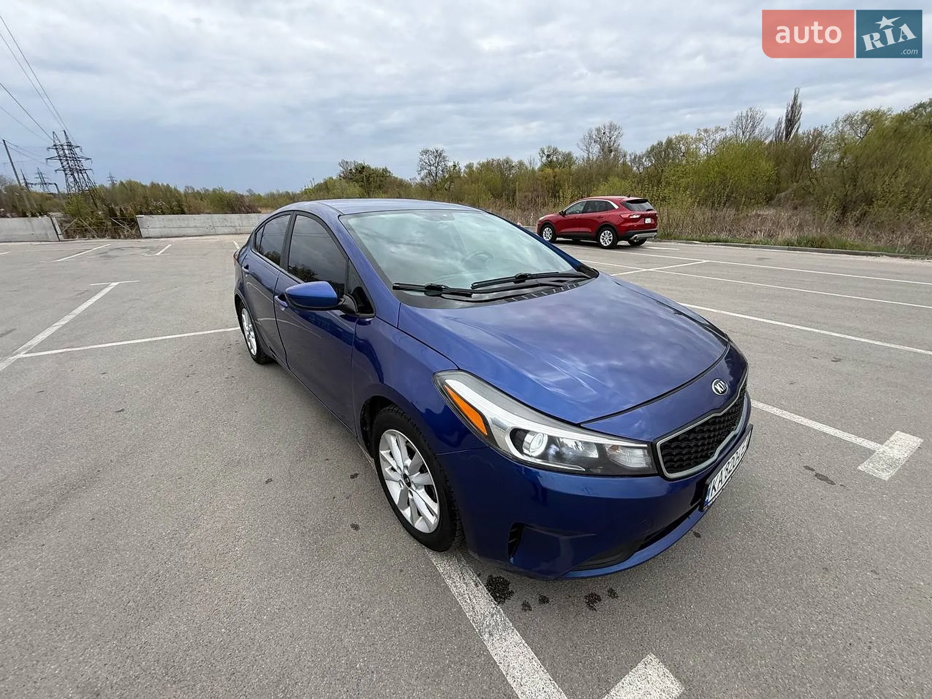 2016 Kia Forte - мініатюра 3