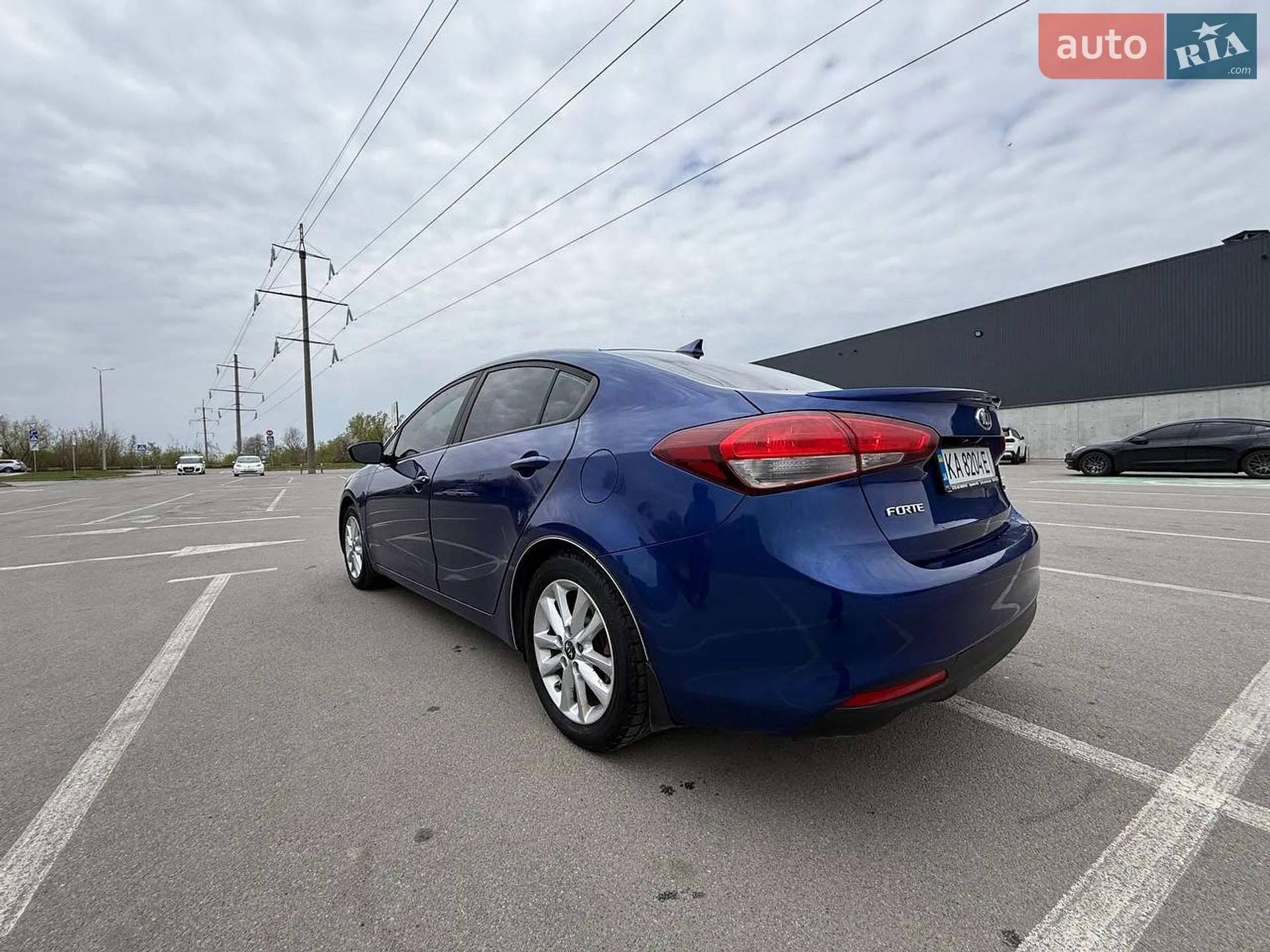 2016 Kia Forte - мініатюра 6