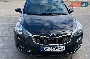 Седан Kia Forte 2016 в Сумах