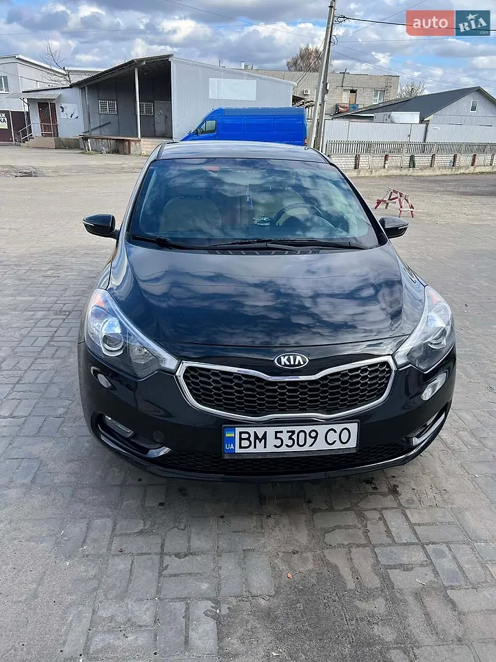 2016 Kia Forte - мініатюра 17