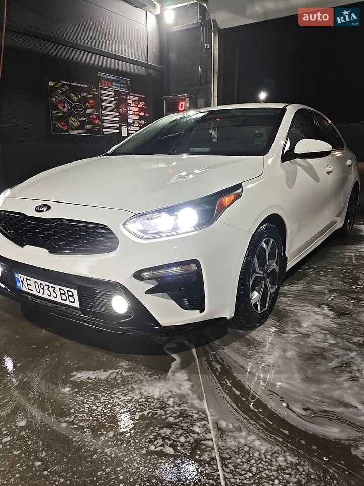 2018 Kia Forte - мініатюра 12