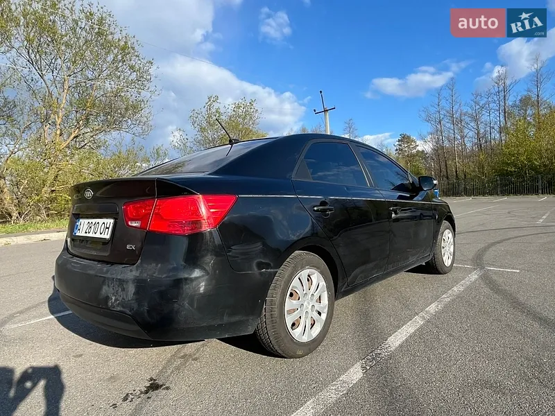 Kia Forte 2009 VIN KNAFU4A23A5830656 фото оголошення 8 з 67