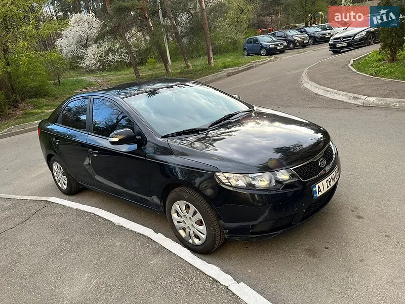 Kia Forte 2009 VIN KNAFU4A23A5830656 фото оголошення 3 з 67